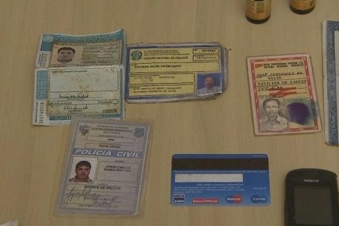 Alagoano é preso em Aracaju por transporte irregular de passageiros