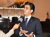 Comissão e Defesa Civil realizam ação de prevenção de danos em União