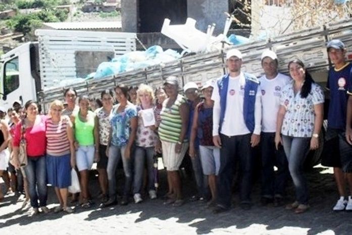 Mata Grande obtém excelentes resultados após mutirão contra a dengue