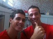 CBF registra Oscar no BID como jogador do Inter