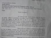 Mandado judicial 