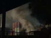 Vazamento de produto químico esvazia porto na BA, diz Codeba