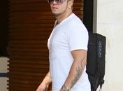 Depois do casamento com Gracy, cantor Belo voltará a ser loiro