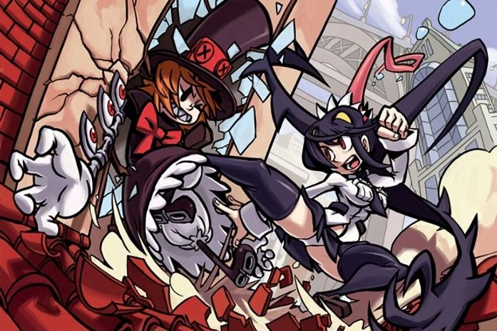 Versão para PC de Skullgirls terá multiplayer contra versão para PS3