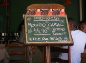 Promoção pra casal!
