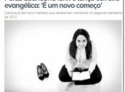 Perlla abandona funk