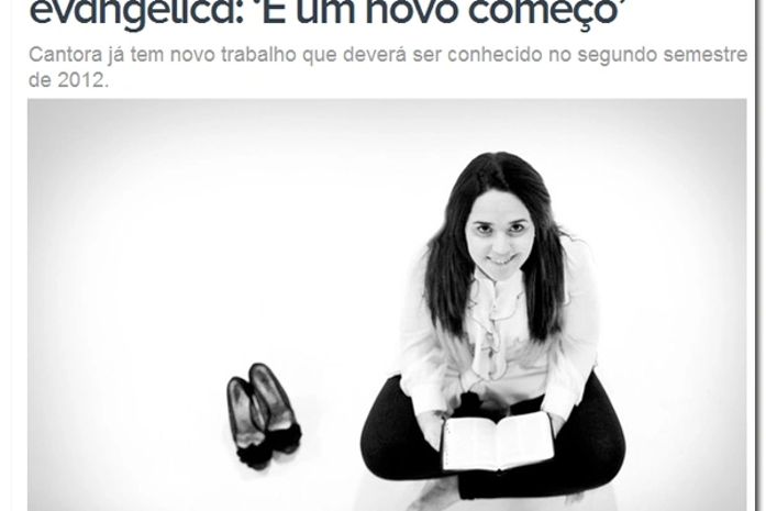 Perlla abandona funk
