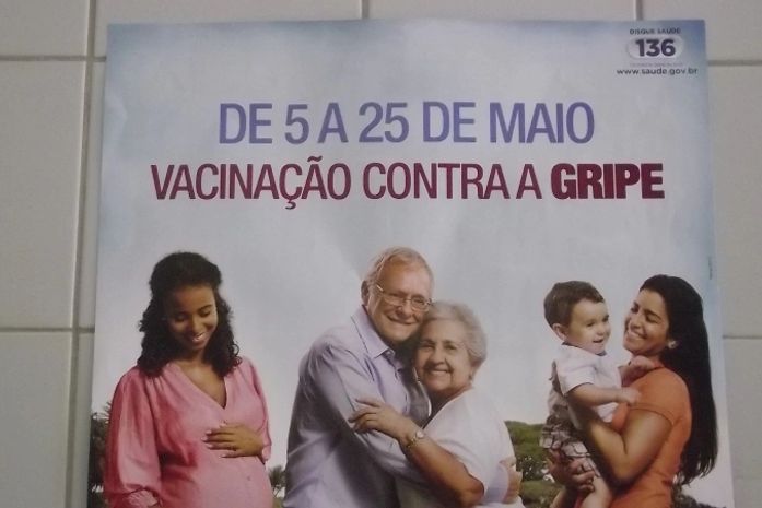 Campanha de Vacinação contra Gripe