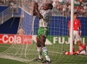 Atacante que marcou 1º gol da Nigéria em Copas morre aos 48 anos