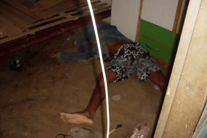 Matadores executam homem dentro da própria casa