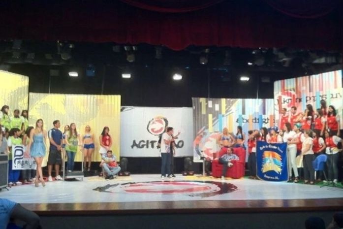 Programa arapiraquense "Agitação" estréia neste sábado