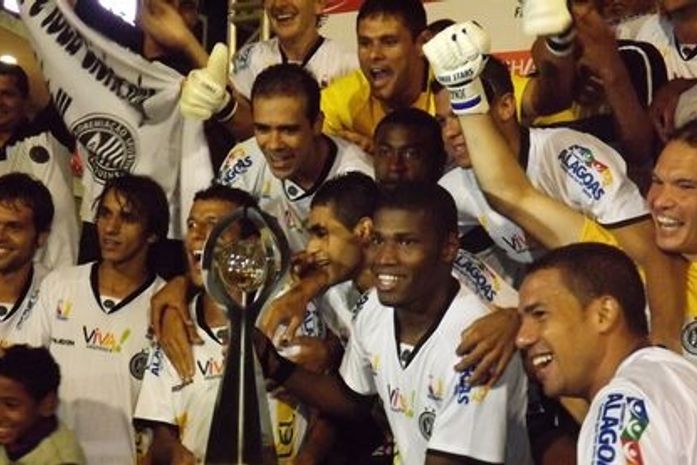ASA segura o CSA e garante título do segundo turno do Alagoano