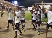 Confira a galeria de fotos do duelo entre CSA e ASA no Rei Pelé