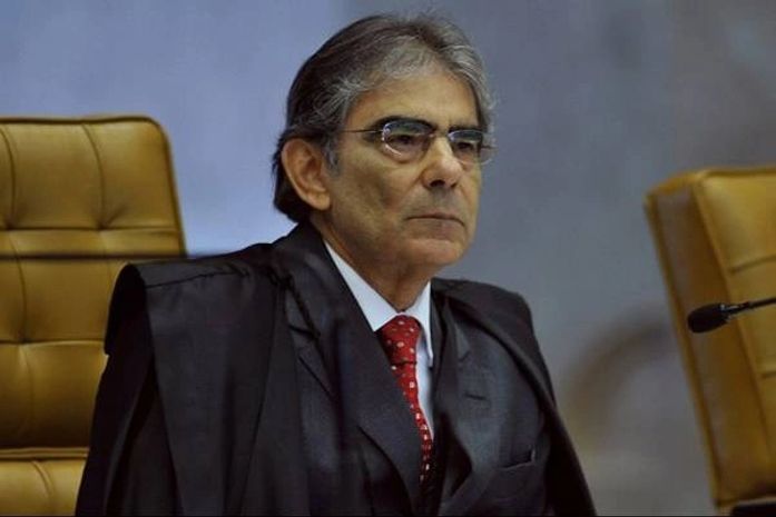 MInistro Carlos Ayres Britto