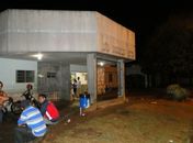 Emergência do hospital de Palmeira