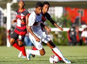 Primeiro Ba-Vi termina empatado e Bahia segue com a vantagem