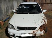 Ao tentar reatar casamento, alagoana é rejeitada e destrói carro do ex-marido