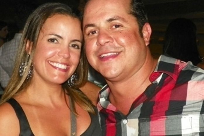 Casal novo no pedaço!