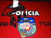 Denúncia: Jovem é baleado durante abordagem policial