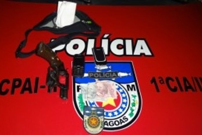 Denúncia: Jovem é baleado durante abordagem policial