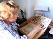 Selos de Pierre Chalita ajudam a manter viva memória deixada pelo artista