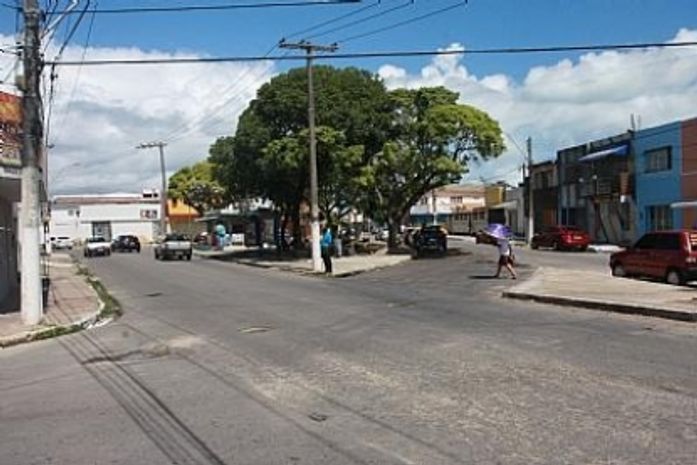 Trânsito no Poço