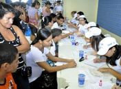População é beneficiada com ações de Cidadania