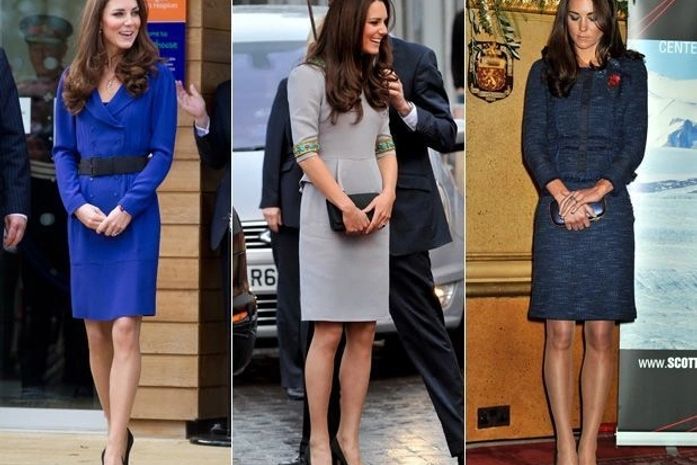 A duquesa provocou aumento de 500% na venda do produto