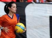 Botafoguense, gandula musa elogia gol de Fred: 'Uma honra entre aspas'
