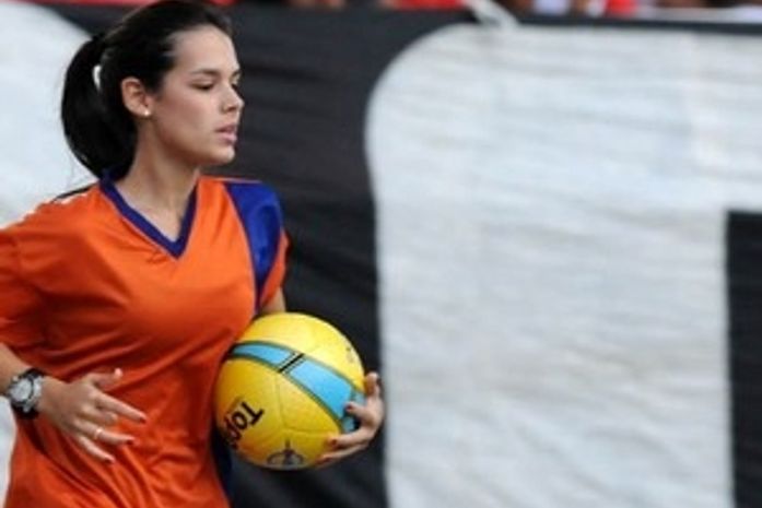 Botafoguense, gandula musa elogia gol de Fred: 'Uma honra entre aspas'