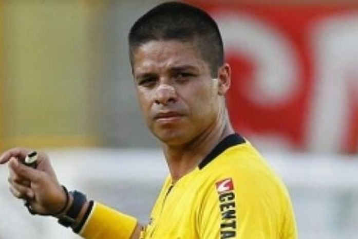 Atlético-MG critica arbitragem de Francisco Carlos