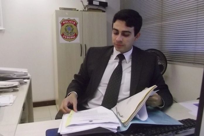 Delegado Ramon Menezes