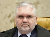O procurador-geral da República, Roberto Gurgel