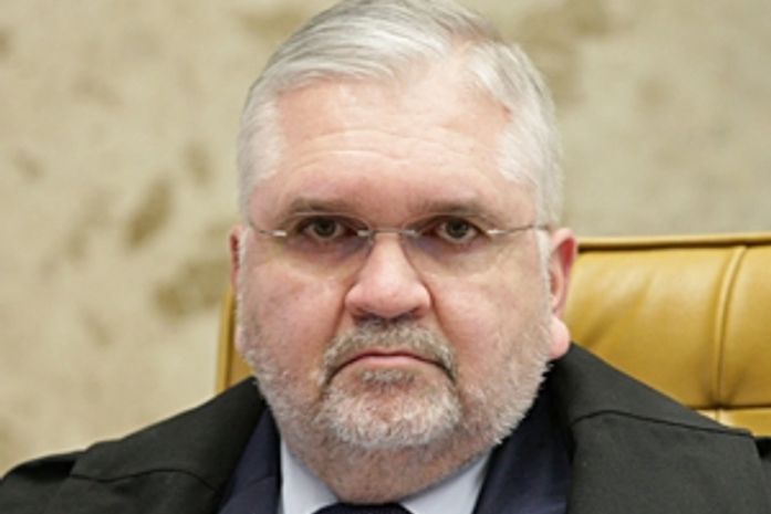 O procurador-geral da República, Roberto Gurgel