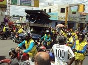 Mototaxistas cobram fiscalização da SMTT para acabar com clandestinos