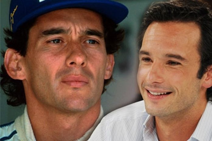 Rodrigo Santoro Talks Ayrton Senna Biopic