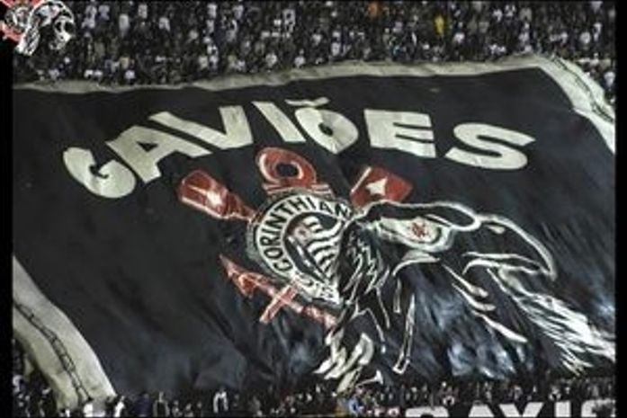 Presidente da Gaviões tem prisão decretada