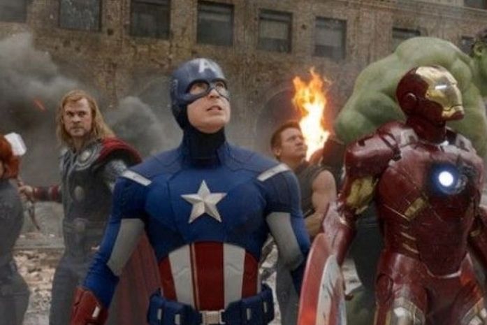 'Os Vingadores' ultrapassa US$ 700 milhões de bilheteria