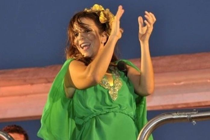 Ivete Sangalo e Shakira gravarão disco juntas
