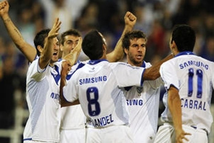 Vélez segura o Nacional e está nas quartas da Libertadores