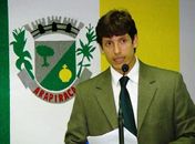 Mais votado em 2008, Vereador Daniel Rocha desiste da reeleição