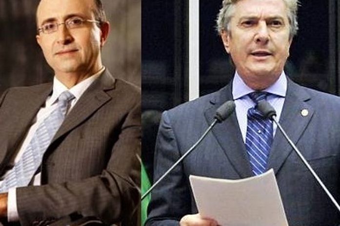 Blogueiro de Veja diz que Collor usa CPI de Cachoeira para se vingar