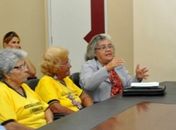 Em Arapiraca, associação promove Baile Anos Dourados