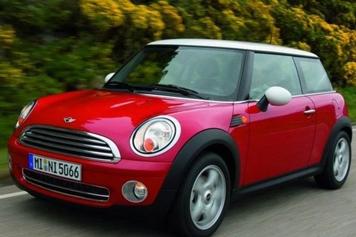 Mini-cooper