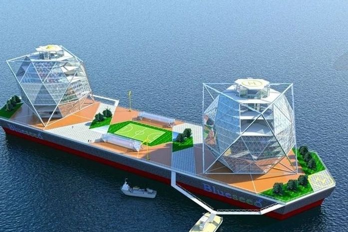 EUA: navio que quer burlar imigração tem 133 empresas "na fila"