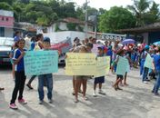Alunos da Escola Senador Rui Palmeira