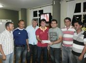 Pedetistas e Petistas de Penedo firmam acordo para eleições de outubro