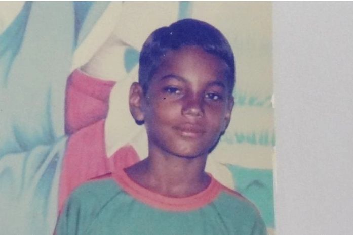 José Marcos da Silva, 16 anos.