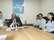 Secretário assina contrato com empresas habilitadas para o Qualifica Alagoas 2012