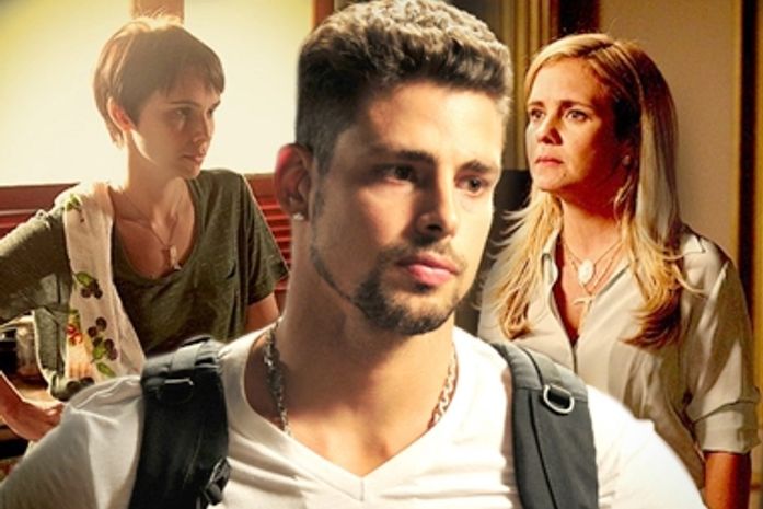 Avenida Brasil: Nina conta a Jorginho sobre seu passado com Carminha